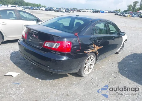 2012 Mitsubishi Galant Es/Se из США, поврежденный, VIN 4A32B3FF4CE020188